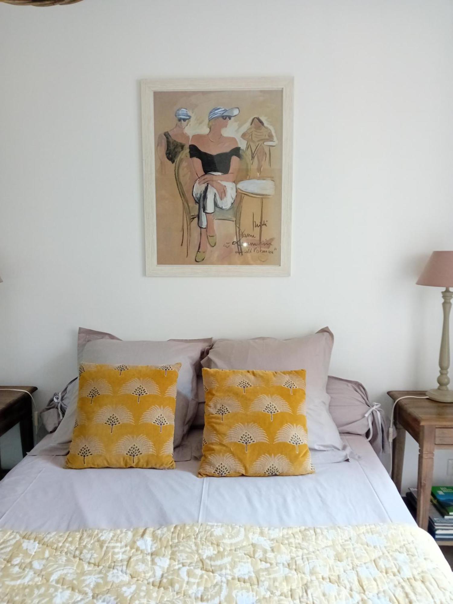 Chambre De Charme Vernon  Esterno foto