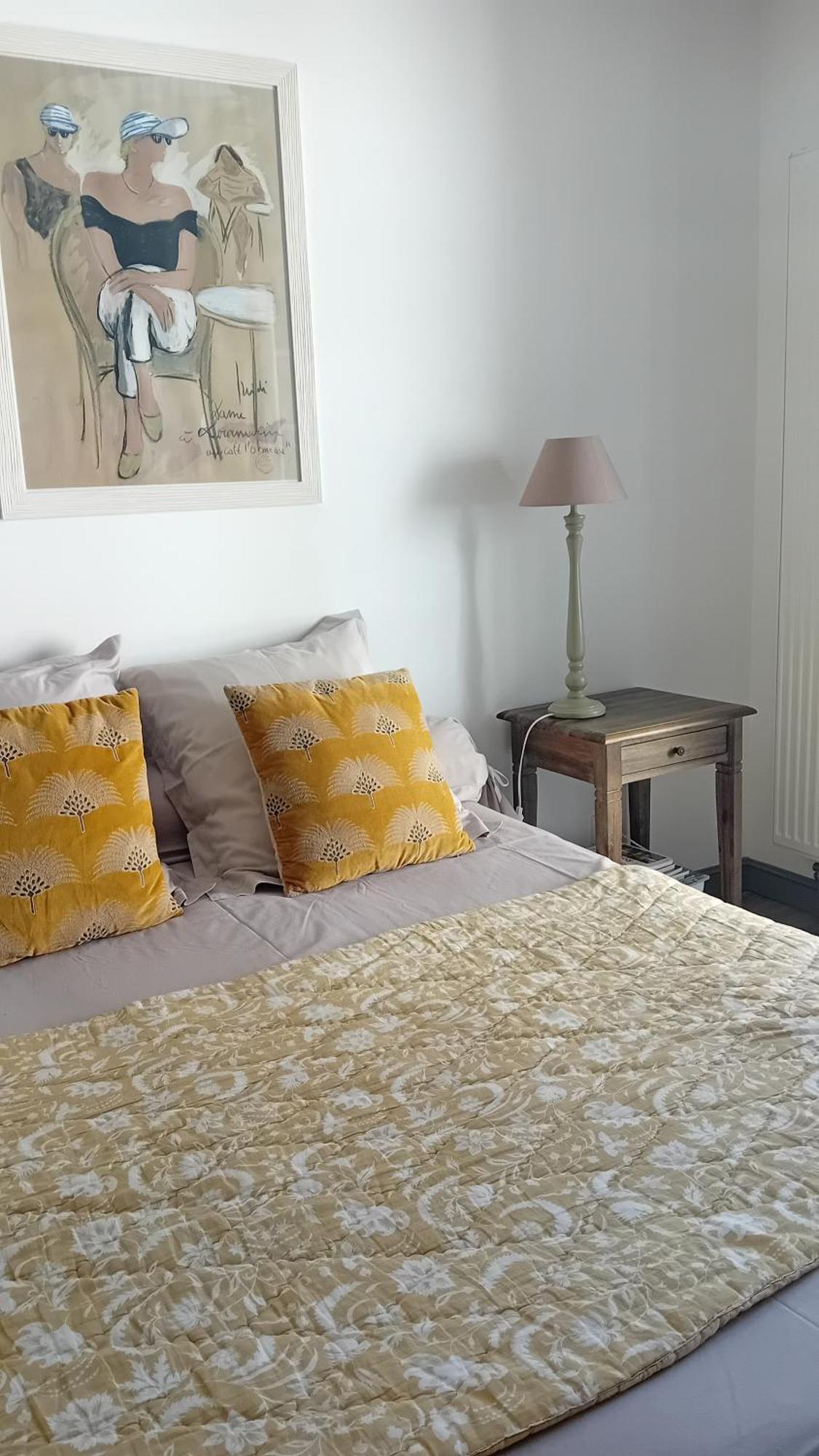 Chambre De Charme Vernon  Esterno foto